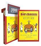 The Bob's Burgers Recipe Box: Real Recipes for Joke Burgers