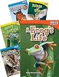 Teacher Created Materials - TIME for Kids Informational Text: Animals - 5 Book Set - Grades 1-2 - Guided Reading Level E-J