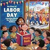 The Story of Labor Day: Learning About The Workers' Holiday, StoryBook: Discovering the Importance of Honoring Workers, Short Stories For Children’s ... For Kids, Educational, teachers and workers