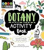 STEM Starters for Kids Botany Activity Book: Packed with Activities and Botany Facts!