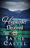 Highlander Deceived: A Medieval Scottish Romance (Stolen Highland Hearts Book 1)