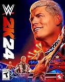 WWE 2K24 Standard - PC [Online Game Code]