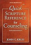 Quick Scripture Reference for Counseling