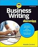 Business Writing For Dummies (For Dummies (Business & Personal Finance))