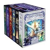 The Land of Stories Complete Paperback Gift Set