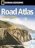 National Geographic Road Atlas 2025: Scenic Drives Edition [United States, Canada, Mexico] (National Geographic Recreation Atlas)