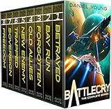 Battlecry: The Complete Series (Books 1-8): Complete Series Box Sets