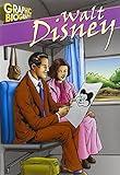 Walt Disney, Graphic Biography (Saddleback Graphic: Biographies)