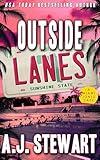 Outside Lanes (Miami Jones Private Investigator Mystery Book 18)