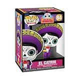 Funko Pop! Icon: Día de Los Muertos - El Catrin