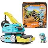 Rubble & Crew, Motor’s Wrecking Ball Toy Truck with Action Figure and Movable Construction Toys, Kids Toys for Ages 3 and Up