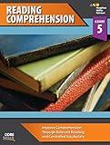 Steck-Vaughn Core Skills Reading Comprehension: Workbook Grade 5