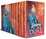 Desires of a Duke: A Steamy Historical Romance Collection