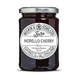 Tiptree Morello Cherry Preserve, 12 Ounce Jar