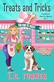 Tricks and Treats: A Paw Paws Pet Bakery Cozy Mystery