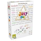 Just One Party Game (White Box) | Cooperative Board Game for Adults and Kids | Fun Games for Family Game Night | Ages 8 and up | 3-7 Players | Average Playtime 20 Minutes | Made by Repos Production