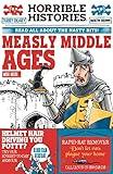 Measly Middle Ages (newspaper edition) (Horrible Histories)