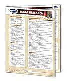 Legal Research Guide - USA - Law Quick Reference Guide by Permacharts