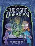 The Night Librarian: A Graphic Novel