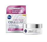 NIVEA Cellular Expert Filler Intensive Anti-Aging Day Care Cream SPF30, 50 ml, Pack of 1