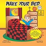 Make Your Bed: Book 1 (Higher Power Ministry | Gift for Communions, Christmas, Baptism, Easter, Birthdays, Ages 3-8)