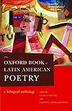 The Oxford Book of Latin American Poetry