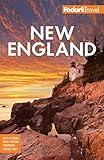 Fodor's New England: with the Best Fall Foliage Drives & Scenic Road Trips (Full-color Travel Guide)