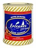 Epifanes Clear Varnish (1000 ml) Size: 1000 ml, Model: CV.1000, Tools & Outdoor Store