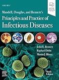 Mandell, Douglas, and Bennett's Principles and Practice of Infectious Diseases: 2-Volume Set