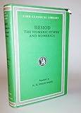 Hesiod, the Homeric Hymns, and Homerica (Loeb Classical Library #57) (English, Ancient Greek and Ancient Greek Edition)