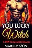 You Lucky Witch (A BBW Paranormal Romance) (Demon Brothers' Trilogy Book 1)