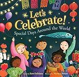 Barefoot Let's Celebrate! Special Days Around the World Picture Book, Paperback (9781782858348)