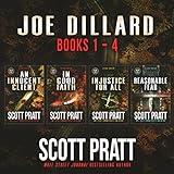 The Joe Dillard Series Box Set, Part 1: Books 1-4: The Joe Dillard Box Sets