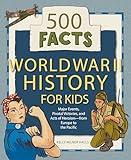 World War II History for Kids: 500 Facts (History Facts for Kids)