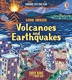 Look Inside Volcanoes and Earthquakes