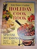 Better Homes and Gardens Holiday Cook Book