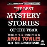 The Mysterious Bookshop Presents the Best Mystery Stories of the Year 2023