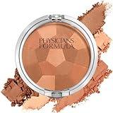 Physicians Formula Powder Palette Multi-Colored Blush Powder Blushing Natural, Dermatologist Tested