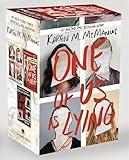 One of Us Is Lying Series Boxed Set: One of Us Is Lying; One of Us Is Next; One of Us Is Back