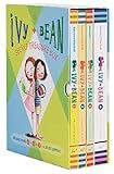 Ivy and Bean's Treasure Box: (Beginning Chapter Books, Funny Books for Kids, Kids Book Series) (Ivy + Bean)