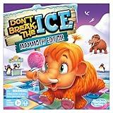 Don’t Break The Ice Mammoth Edition Board Game | Ages 3 and Up | 2 to 4 Players | Preschool and Kids Games (Amazon Exclusive)