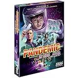 Pandemic in the Lab Board Game EXPANSION | Family, Strategy, Cooperative Board Game | Ages 8+ | 1 to 6 players | Average Playtime 45 minutes | Made by Z-Man Games