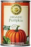 Farmer's Market Foods, Organic Canned Pumpkin, 15 Ounce