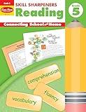 Skill Sharpeners: Reading, Grade 5 Workbook