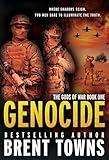 Genocide: An Action-Adventure Series (The Gods of War Book 1)