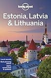 Lonely Planet Estonia, Latvia & Lithuania (Travel Guide)