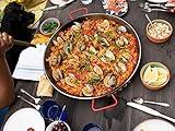 Chicken and Clam Paella