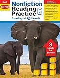 Evan-Moor Non-Fiction Reading Practice, Grade 3