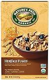 Nature's Path Organic - Cereal Heritage Flakes Whole Grains High Fiber - 13.25 oz.