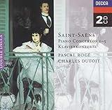 Saint-Saëns: Piano Concertos 1-5